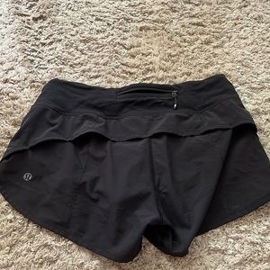 Lululemon speed shorts 2